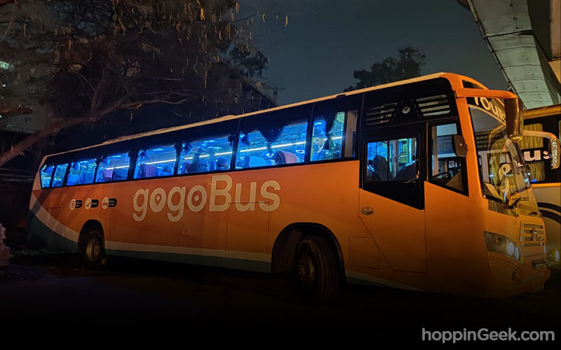 Intercity Travel-tech startup gogoBus raises investment from ixigo, others