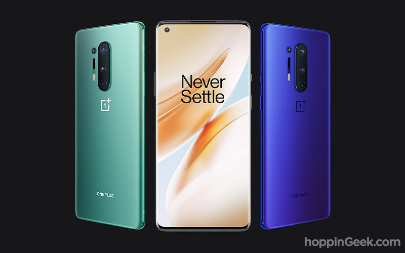 oneplus 8 price revealed