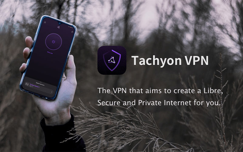Tachyon VPN, Decentralized VPN change everything with its approach 1 tachyon vpn