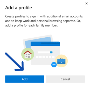How to Use Multiple User Profiles in Microsoft Edge Browser like a Pro 3 use multiple User Profiles in Microsoft Edge