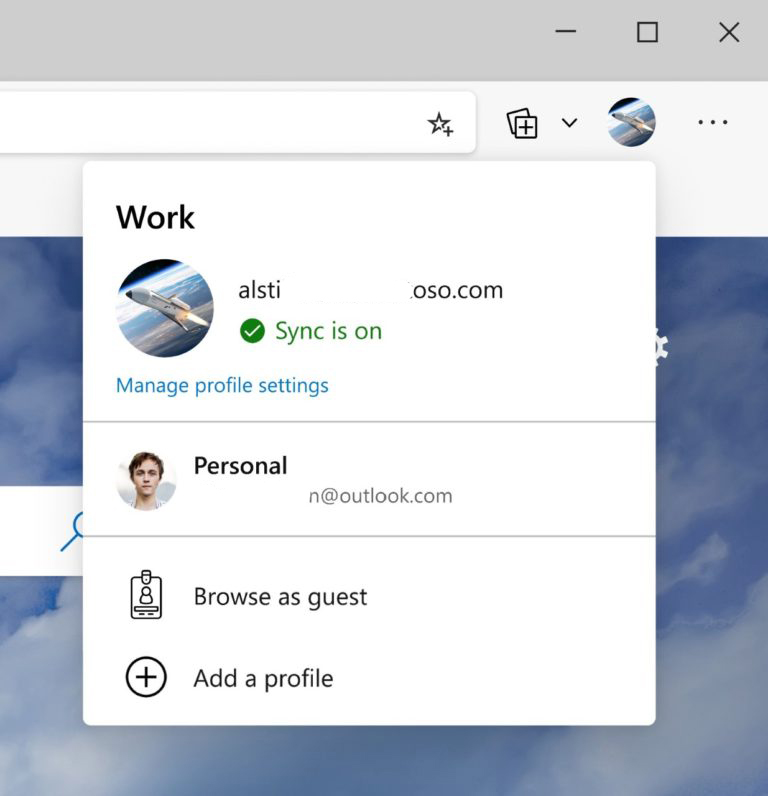 How to Use Multiple User Profiles in Microsoft Edge Browser like a Pro 7 use multiple User Profiles in Microsoft Edge