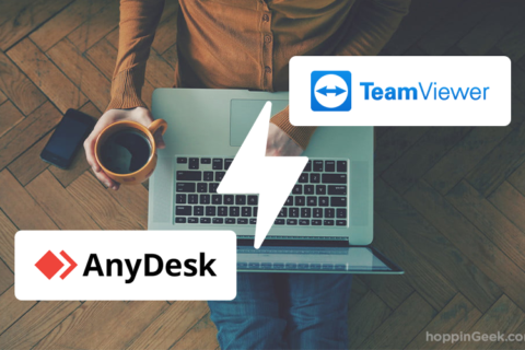 Teamviewer vs AnyDesk, Best Remote Desktop Software for Business 4 teamviewer vs anydesk vs teamviewer