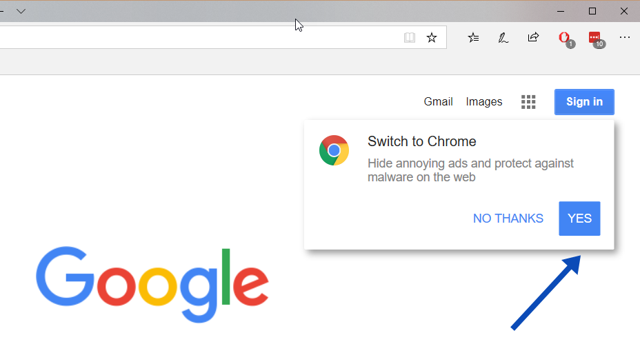 Stop pop-up Ads on Google Chrome disable pop up Ads on Google Chrome