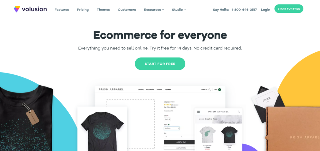 Best Ecommerce Platform, Software for eCommerce