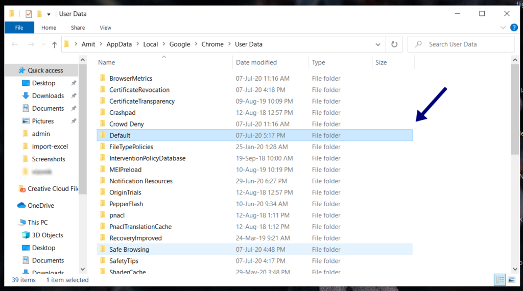 How to Export Chrome Bookmarks and Passwords in 3 Easy Ways 15 Export Chrome Bookmarks and export chrome Passwords
