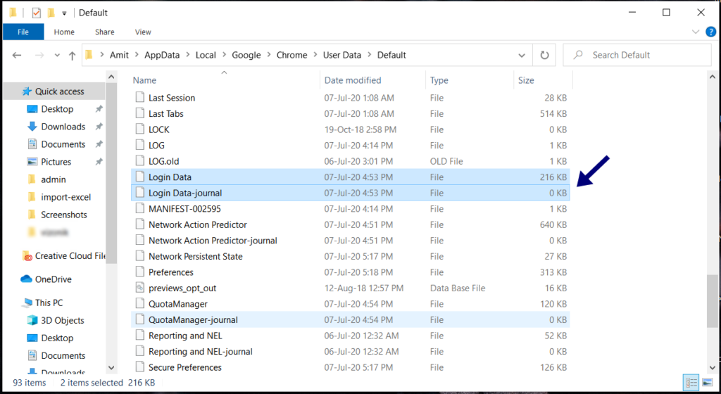 How to Export Chrome Bookmarks and Passwords in 3 Easy Ways 17 Export Chrome Bookmarks and export chrome Passwords