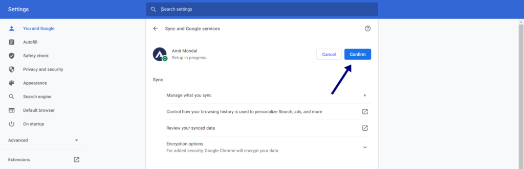 How to Export Chrome Bookmarks and Passwords in 3 Easy Ways 6 Export Chrome Bookmarks and export chrome Passwords