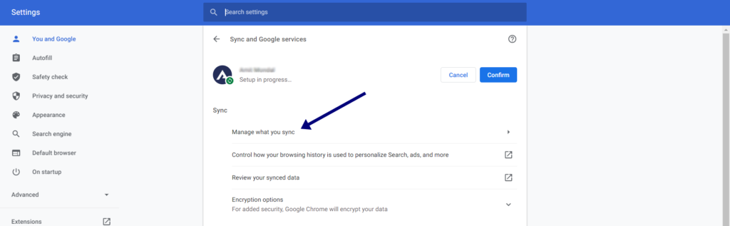 How to Export Chrome Bookmarks and Passwords in 3 Easy Ways 4 Export Chrome Bookmarks and export chrome Passwords