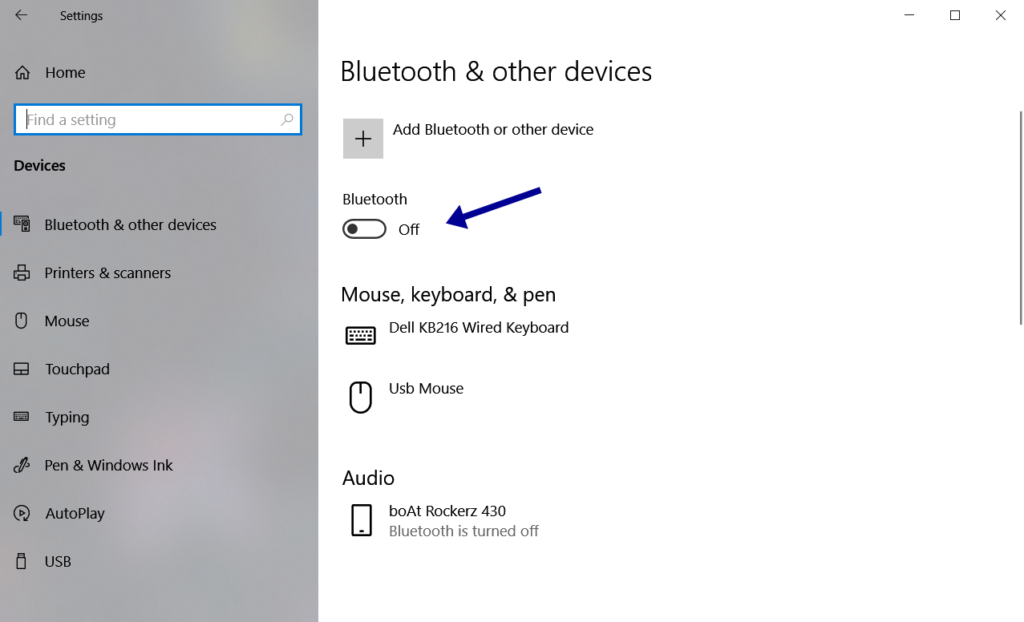 bluetooth file transfer not working