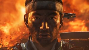 Ghost Of Tsushima Wallpapers