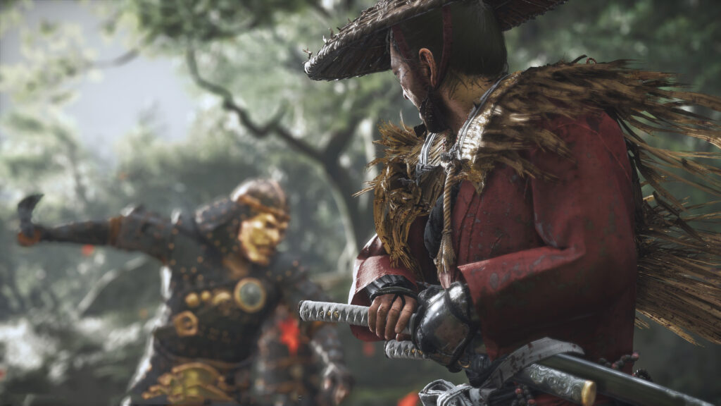 Latest Ghost of Tsushima Wallpaper You Must Love them to Download