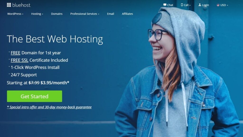 Bluehost India vs Bluehost.com, Which is the Best for You? 1 Bluehost India vs Bluehost.com, Bluehost review, Bluehost global vs Bluehost India