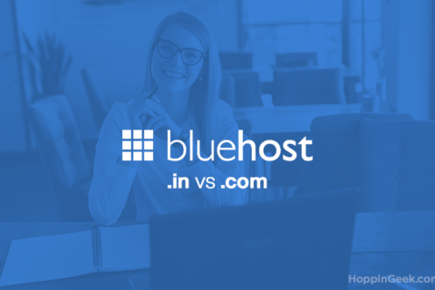 Bluehost India vs Bluehost.com, Bluehost review, Bluehost global vs Bluehost India