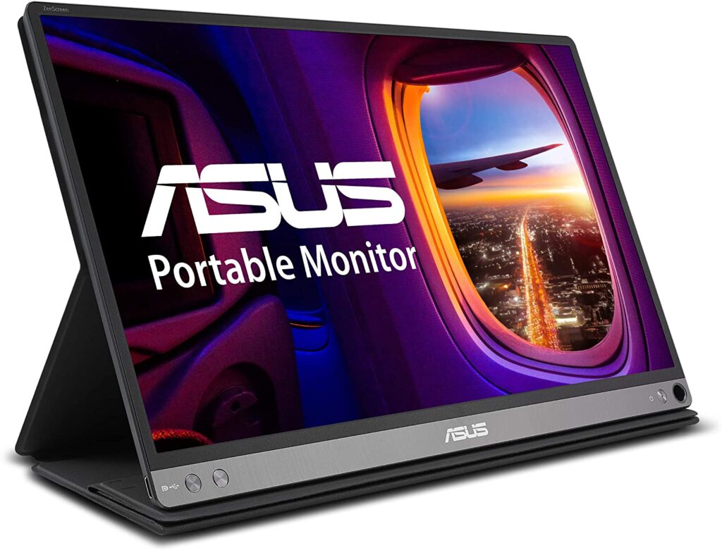 best portable monitor for laptop, portable Monitor