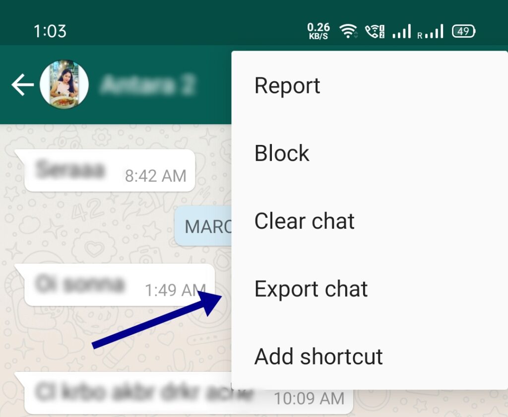Transfer WhatsApp Chat to Telegram, Export WhatsApp Chat to Telegram, Move WhatsApp Chat to Telegram