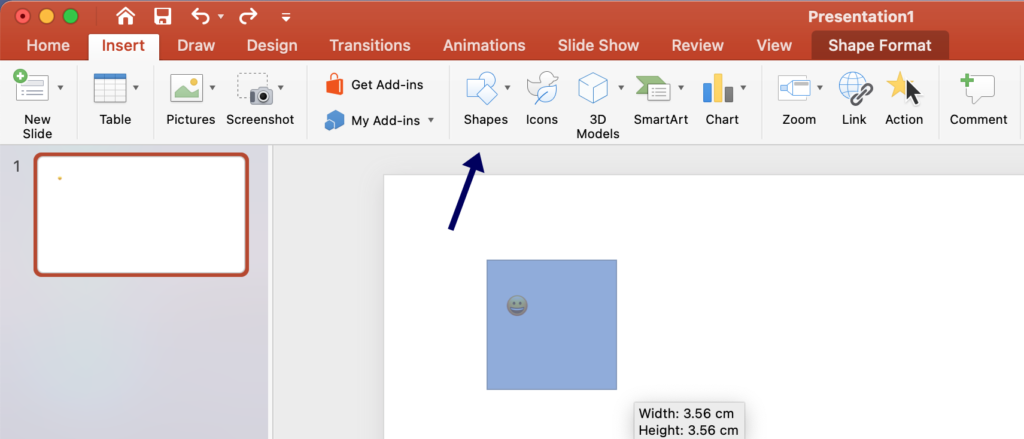 Add icons to PowerPoint, Insert icons in PowerPoint, add icons in PowerPoint