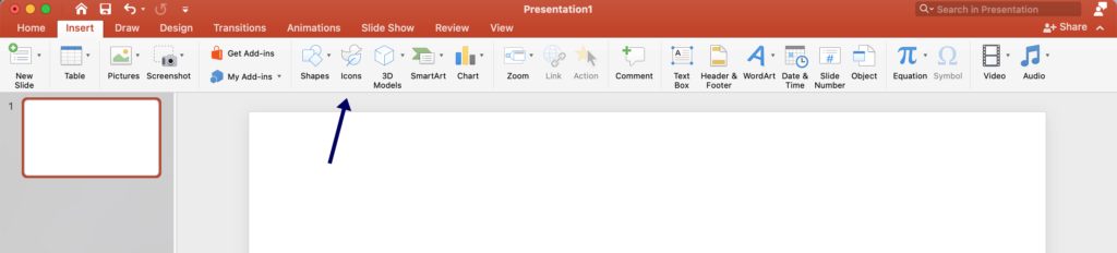 How to Add icons to PowerPoint, Insert icons in PowerPoint 2 Add icons to PowerPoint, Insert icons in PowerPoint, add icons in PowerPoint