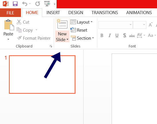 convert word to PowerPoint, word to powerpoint