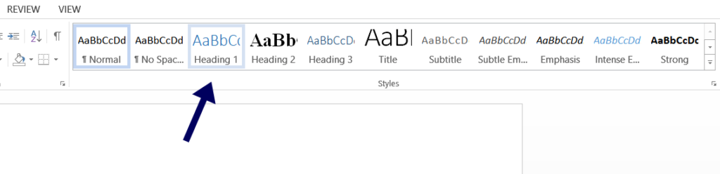 Easy Way to Convert Word to PowerPoint Presentation 2 convert word to PowerPoint, word to powerpoint