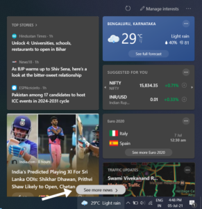 disable_news_and_interests_widget_on_windows_10_taskbar_QPD8F23