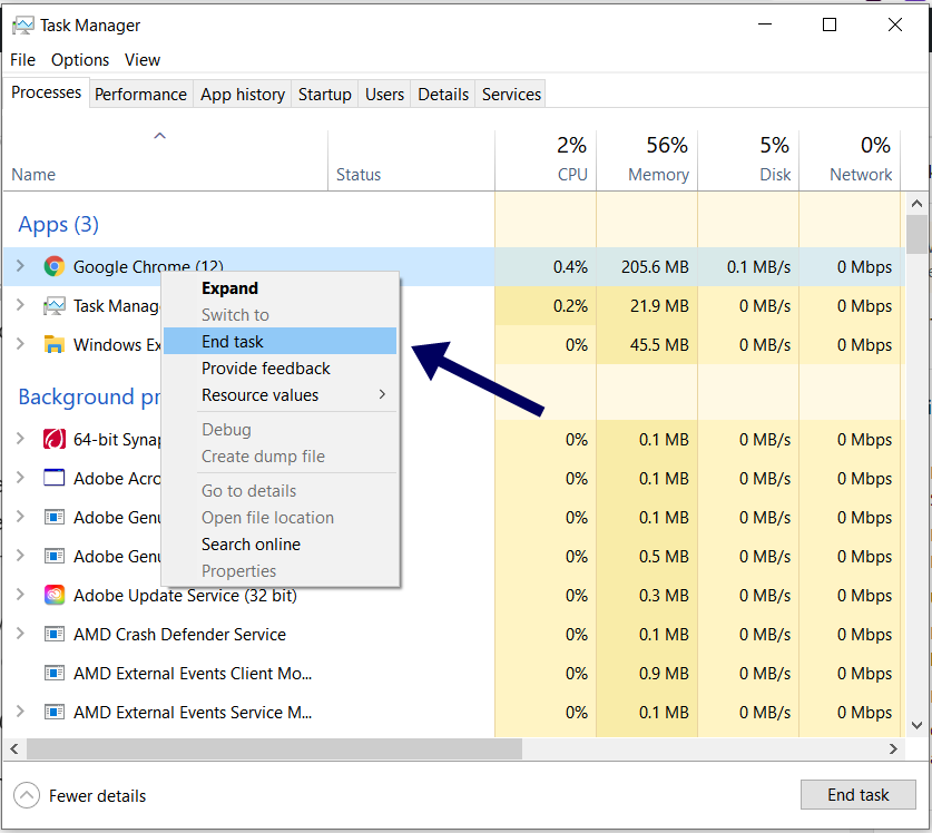 Top 3 Ways to Force Delete a File or Folder in Windows 10 1 Force Delete a File, force delete a file in windows 10