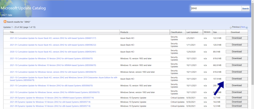 manually install windows updates, download windows updates manually