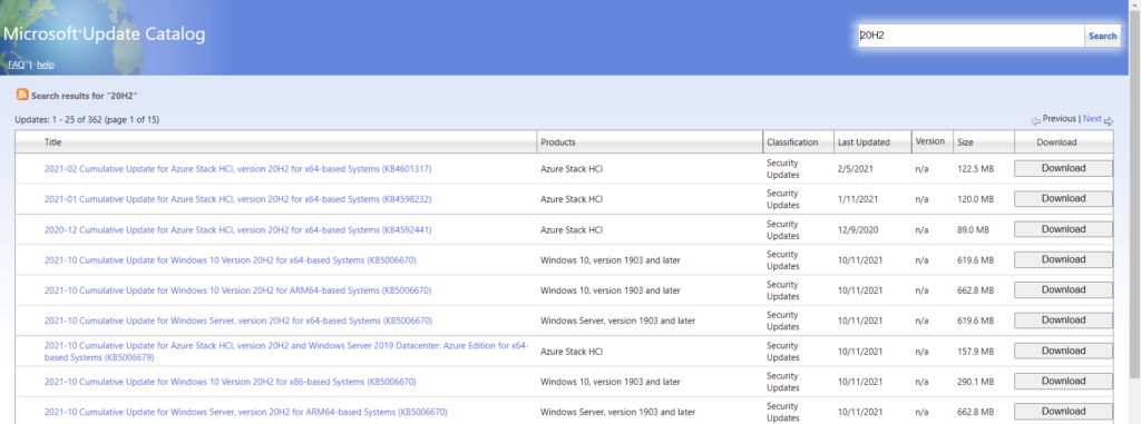 How to Manually Download and Install Windows Updates 3 manually install windows updates, download windows updates manually