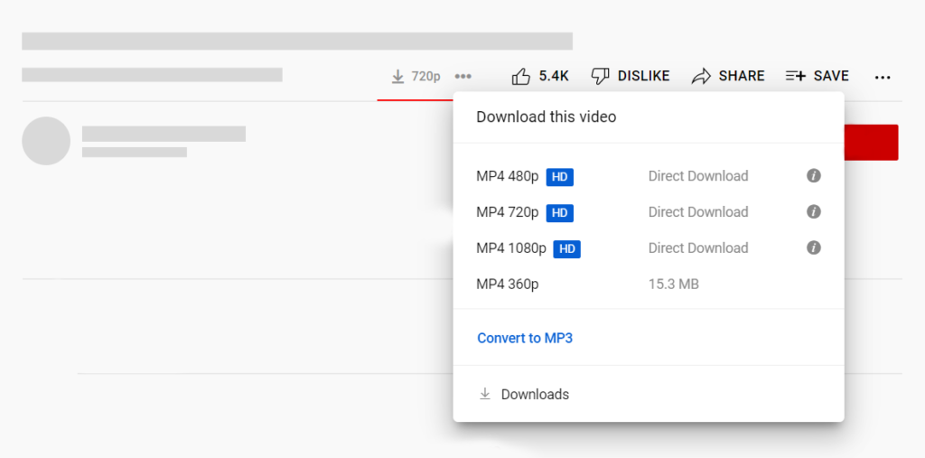 YouTube Video Downloader Chrome Extension, youtube downloader extension for chrome, Youtube downloader extension, Youtube downloader chrome extension