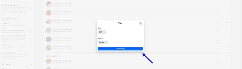 How to Delete Facebook Watch History on Mobile and Desktop 22 How to Delete Facebook Watch History on Mobile and Desktop